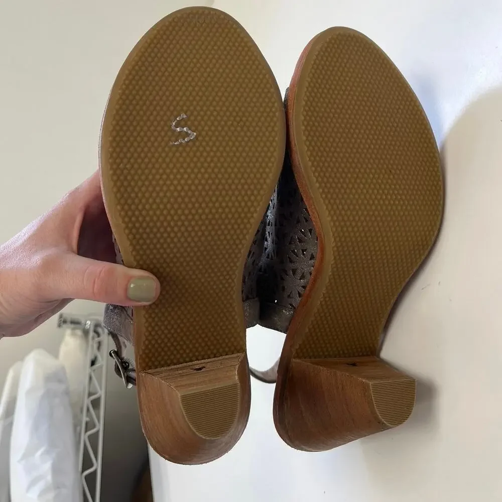 Trask parker perforated